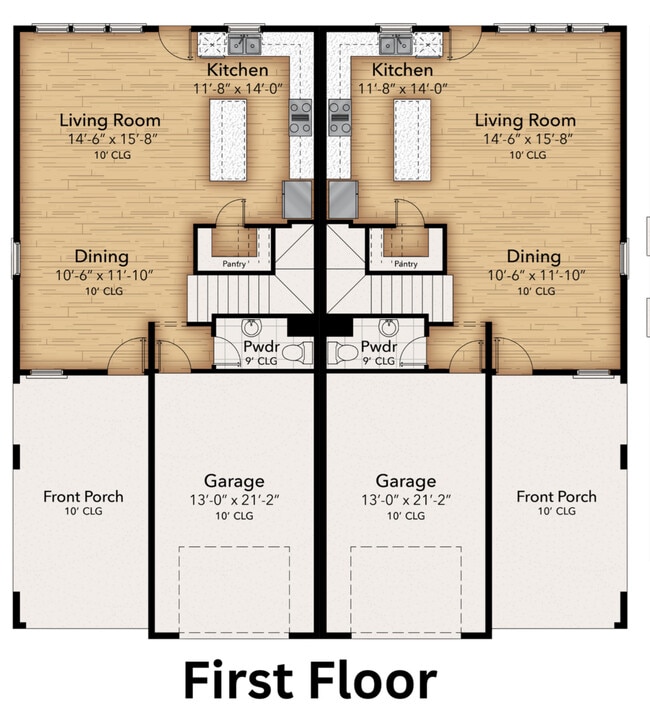 Building Photo - 1004 Briar Gate Dr