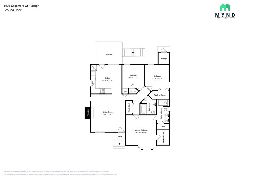 Building Photo - 1820 Sagamore Ct