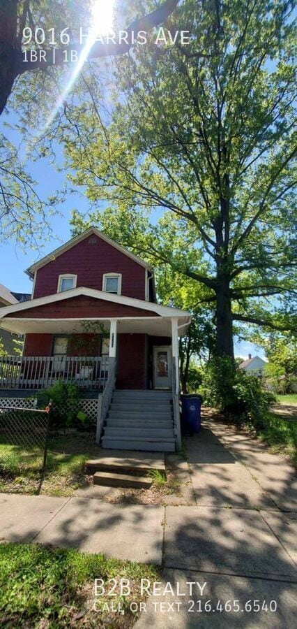 Building Photo - 9016 Harris Ave