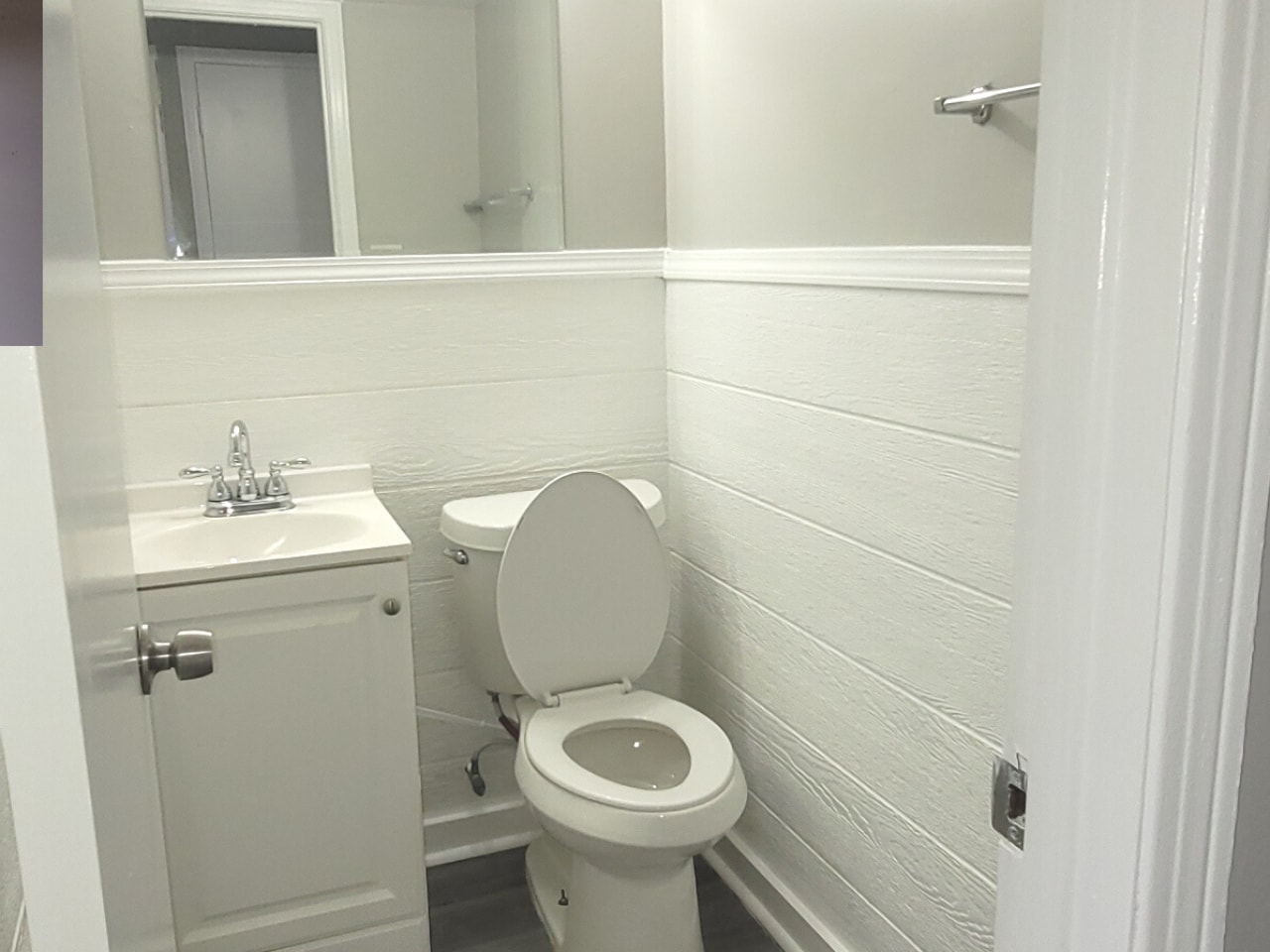 Half Bath - 694 S Greer St