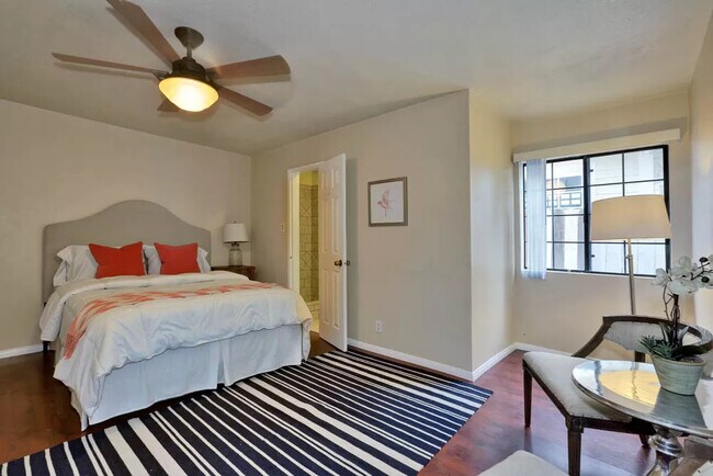 Bedroom 2 - 3329 Sherbourne Dr