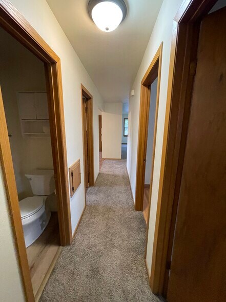 Hallway - 2710 S 68th St