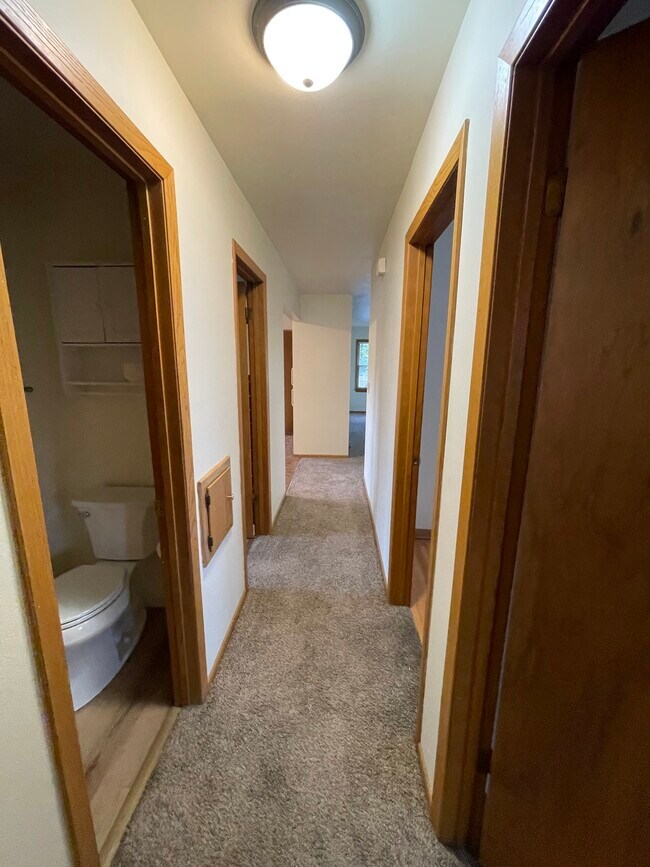 Hallway - 2710 S 68th St