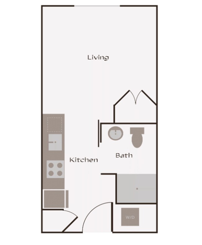 Floorplan - The Reed