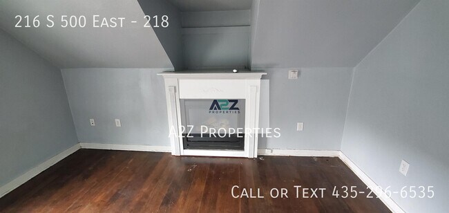 Building Photo - 216 S 500 E
