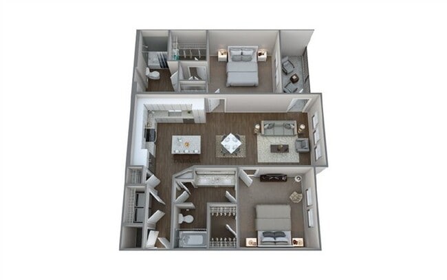 Floorplan - Century Grove Park
