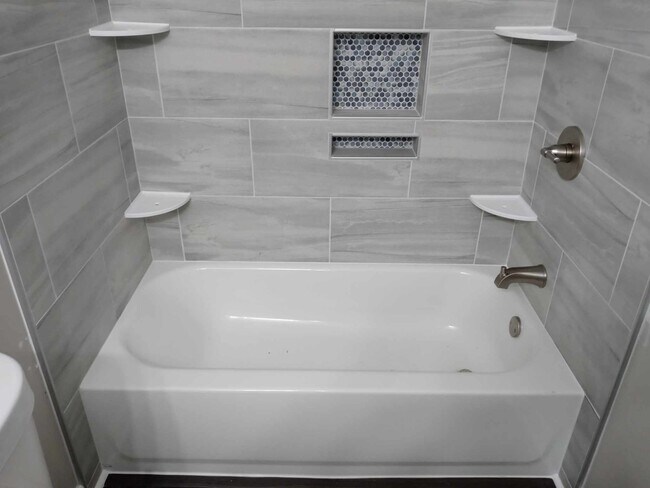 Brand New Master Bathroom - 440 N Oceana Blvd