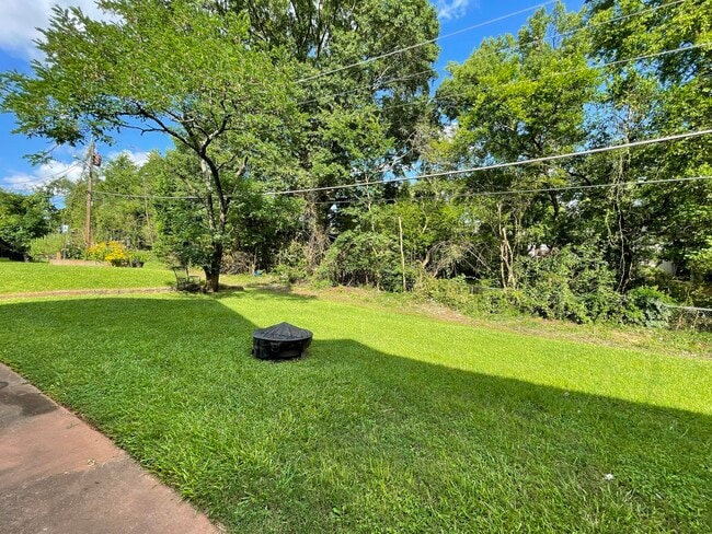 Backyard - 1681 Valley Ave