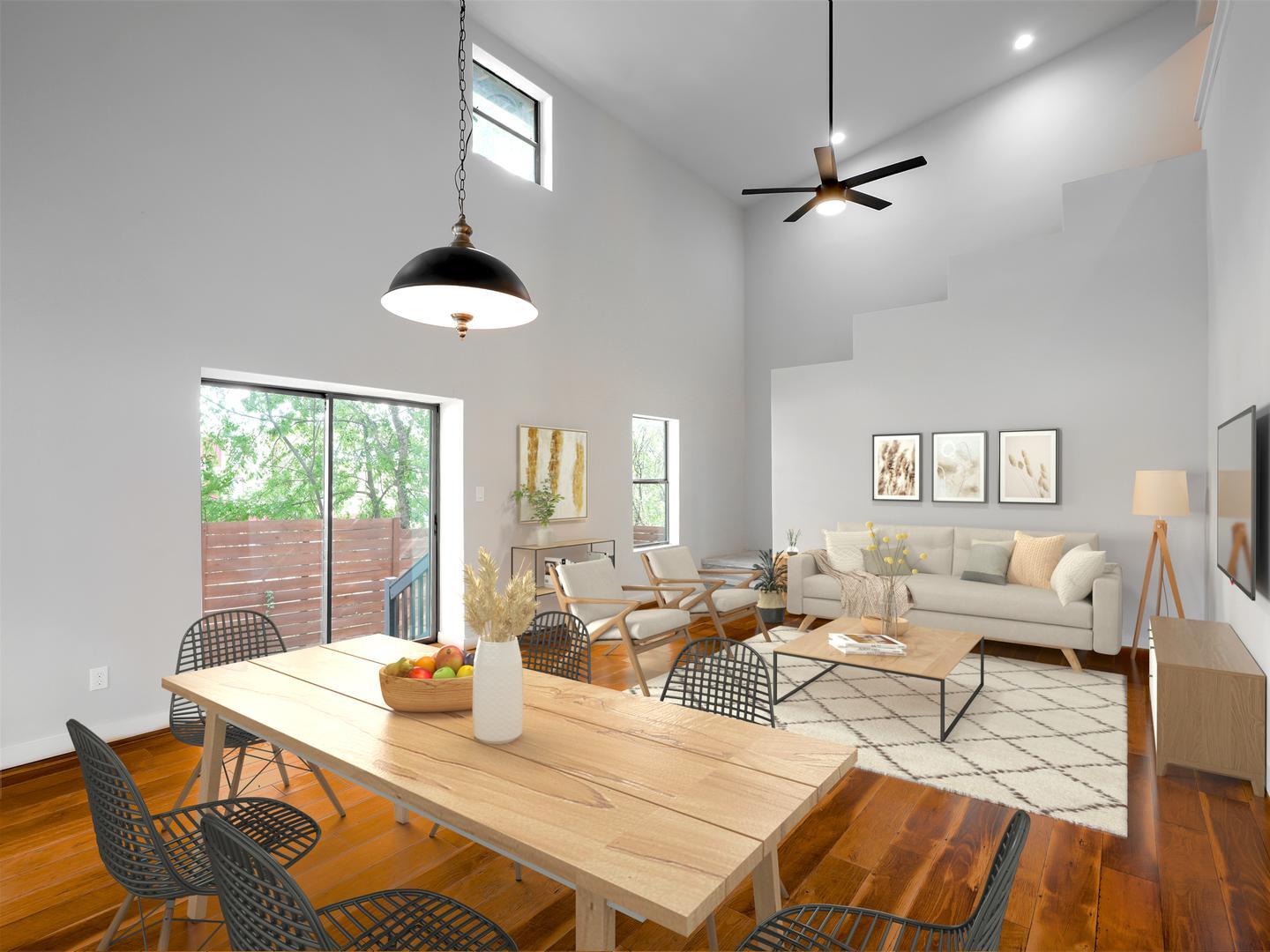 Building Photo - Modern Denver Heights home by Dignowity & downtown