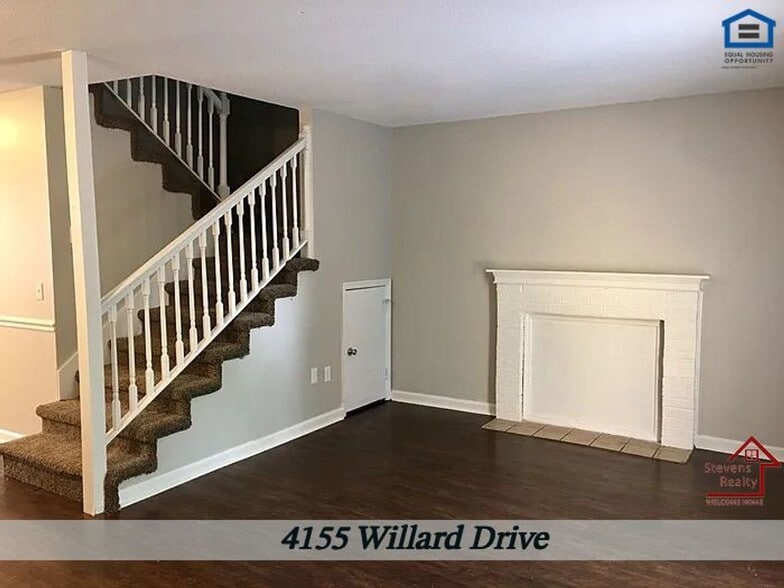 Building Photo - 4155 Willard Dr