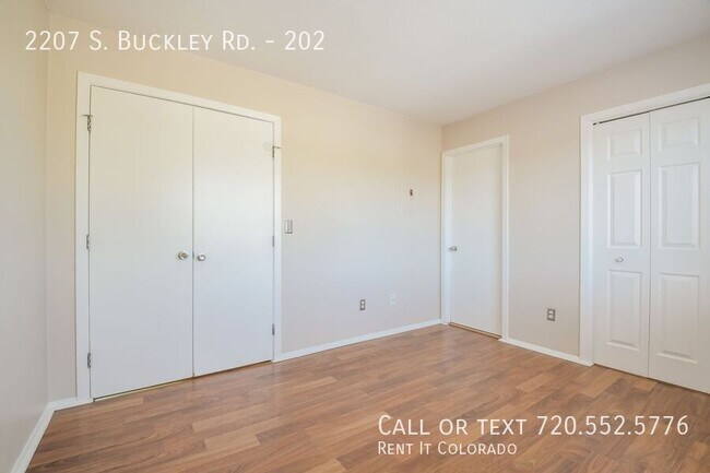 Building Photo - 2207 S Buckley Rd