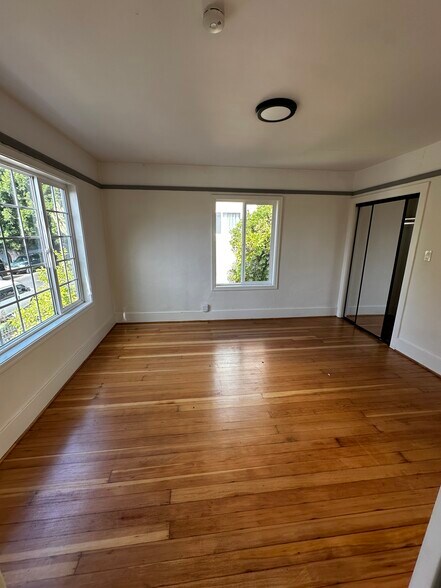 First Bedroom - 1200 N Hoover St