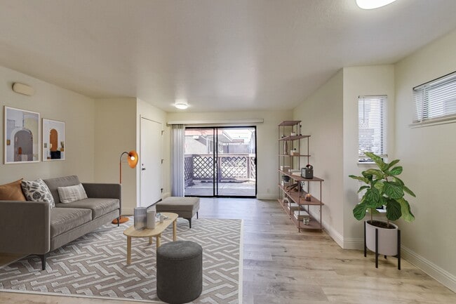 Floorplan - Fruitvale Haus