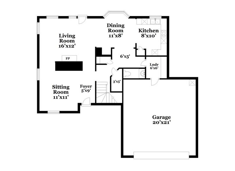 Building Photo - 3924 Huntmeadow Dr