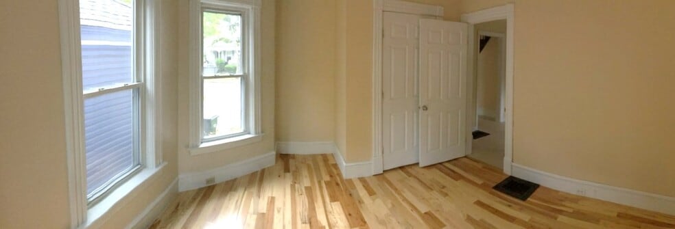 1st fl North bdrm - 9 Booth St