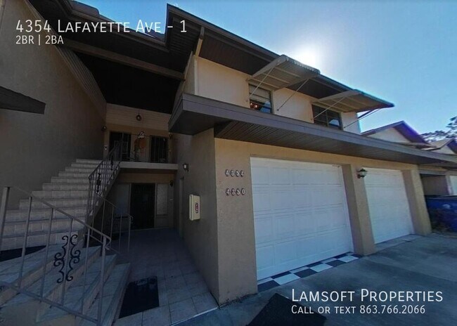 Building Photo - 4354 Lafayette Ave