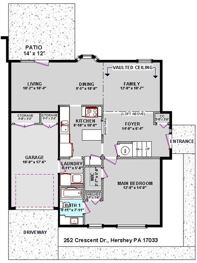 Building Photo - 252 Crescent Dr