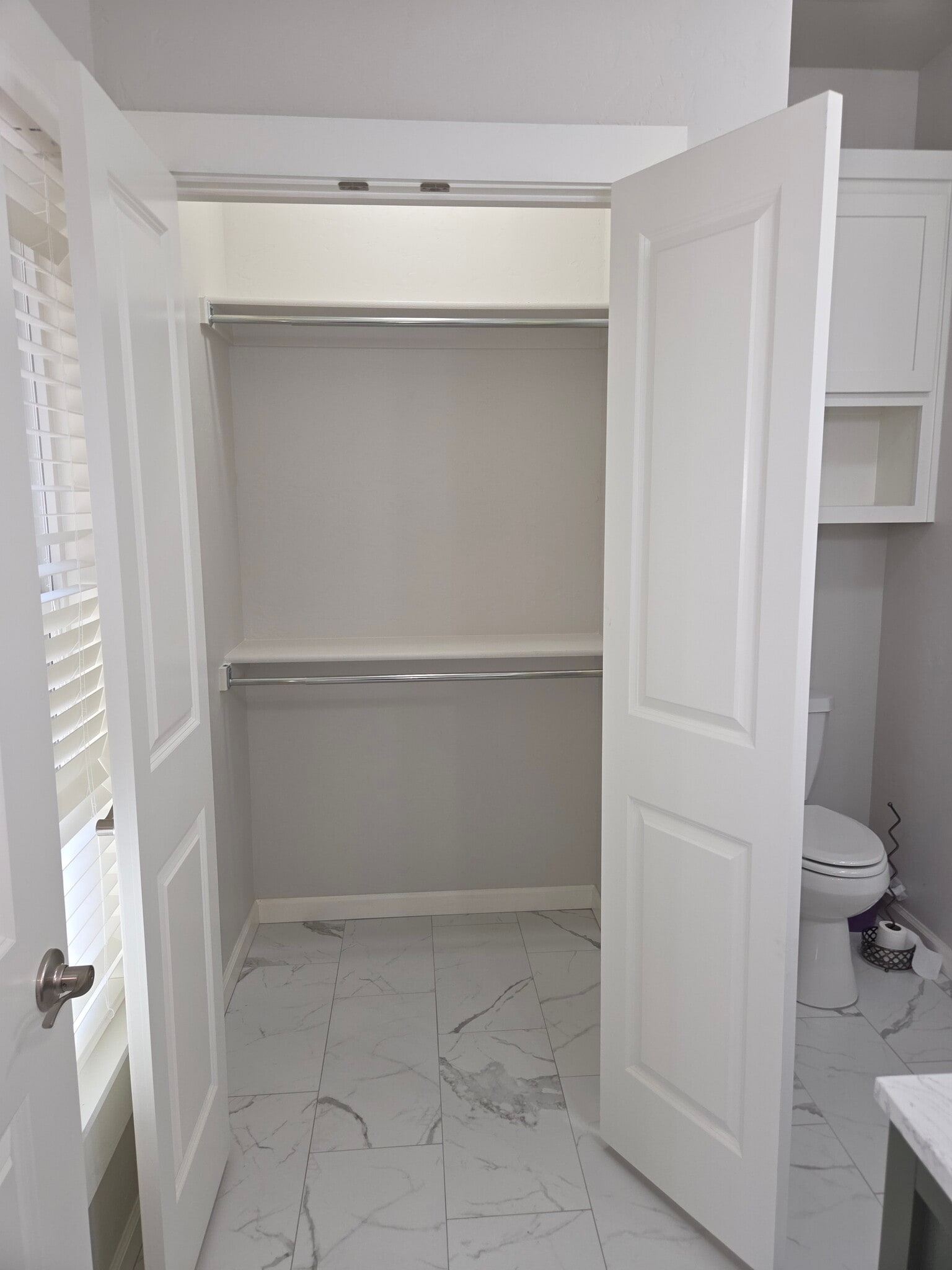 Master Closet - 458 Elm Ave