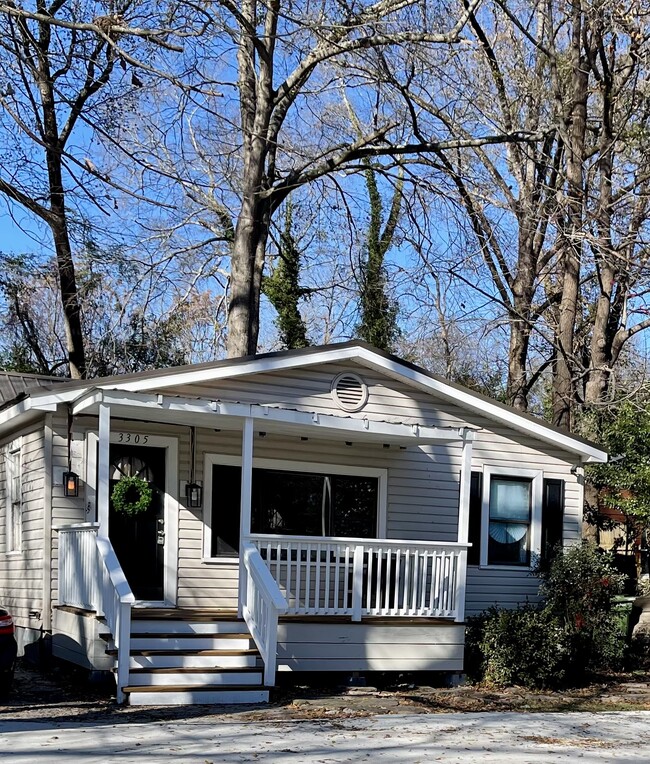 Building Photo - 3305 Cherokee Ave