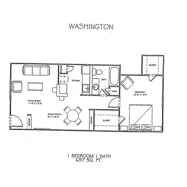 Washington Floor Plan.png - 8601 Broadway