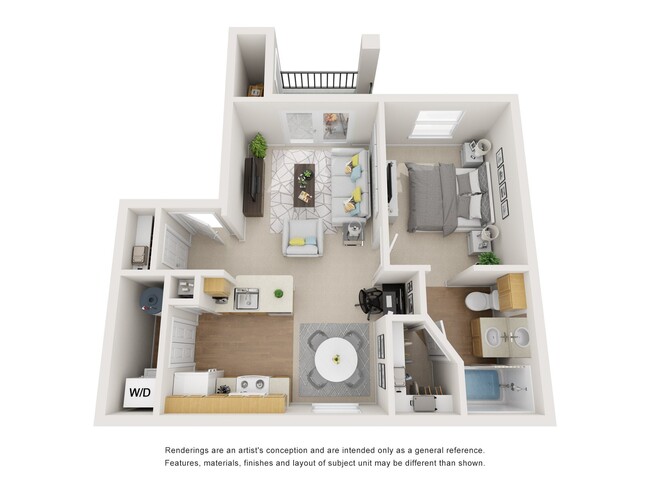 Floorplan - Remington Ranch