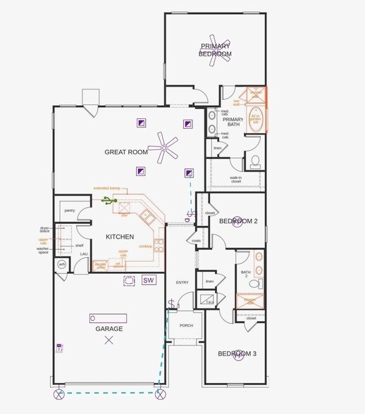 Building Photo - 12501 Chumleys St