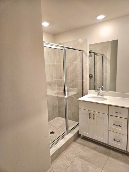 Master Shower - 4645 Electric Ave SW