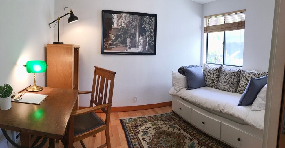 2nd bedroom - 833 Ocean Ave