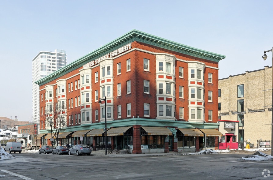 Primary Photo - Water Street Apartments