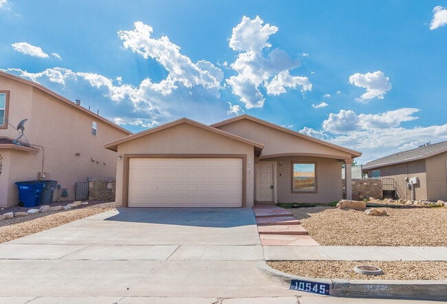 Building Photo - 3 bedroom 2 bath home in Northeast El Paso (nearby Fort Bliss)