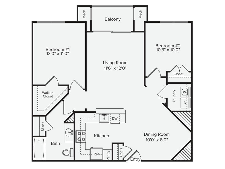 Building Photo - 10306 Strathmore Hall St