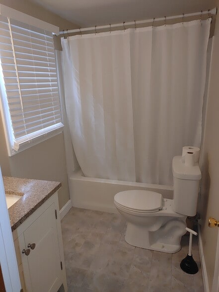 Bathroom - 8 Highland Ave