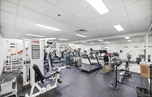 Building Photo - 5865 Friars Rd