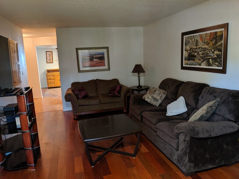 Living Room - 1943 North Academy Boulevard