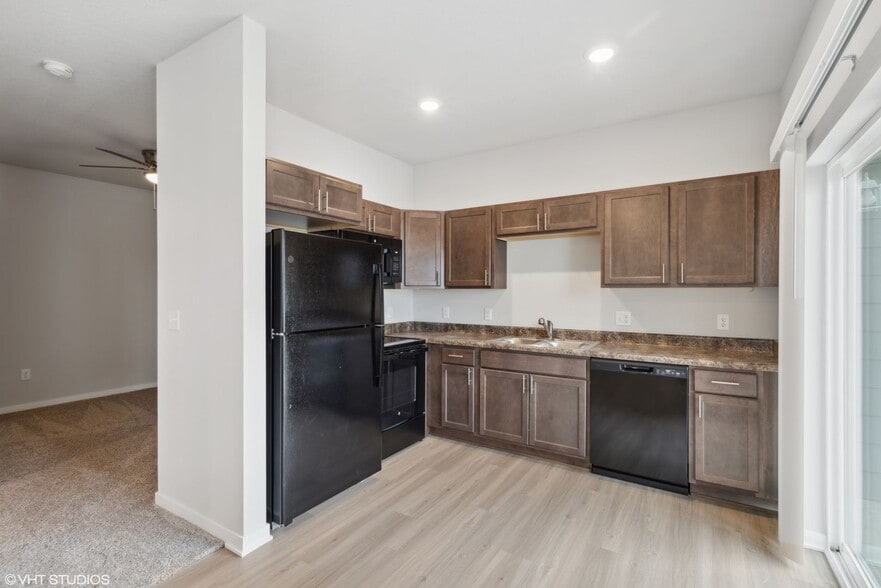 Interior Photo - Parkside Luxury Apartments