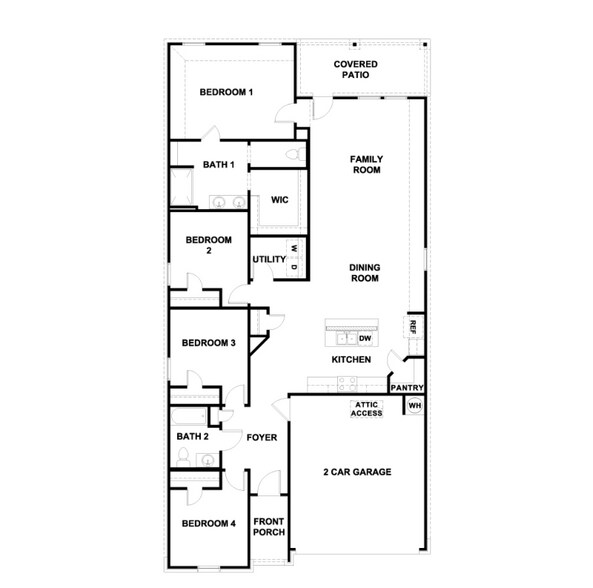 Building Photo - 264 Denali Dr