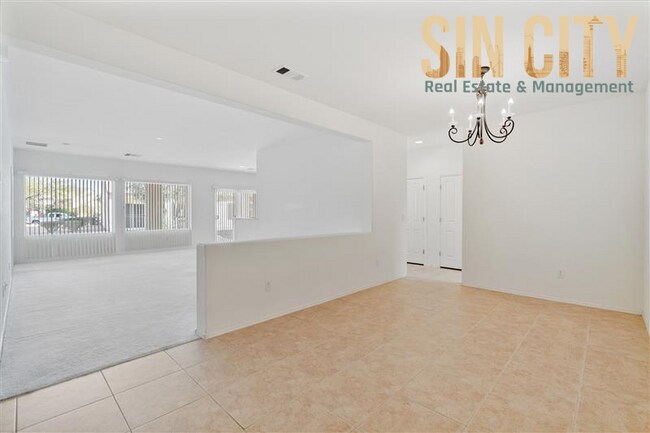 Building Photo - "Charming 3-Bed Haven with 1,718 Sq. Ft. of Comfort in Sun City Aliante!"