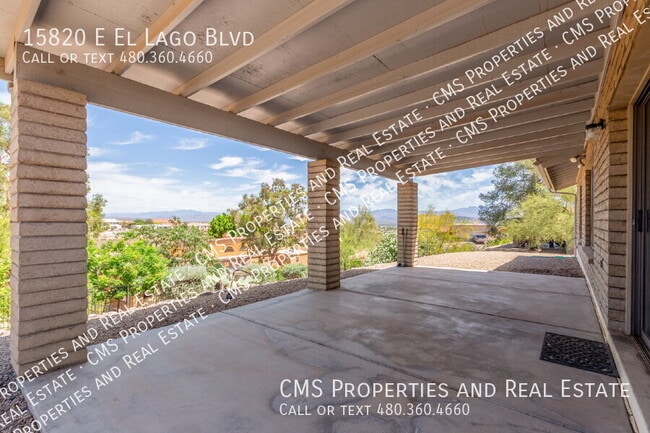 Building Photo - 15820 E El Lago Blvd