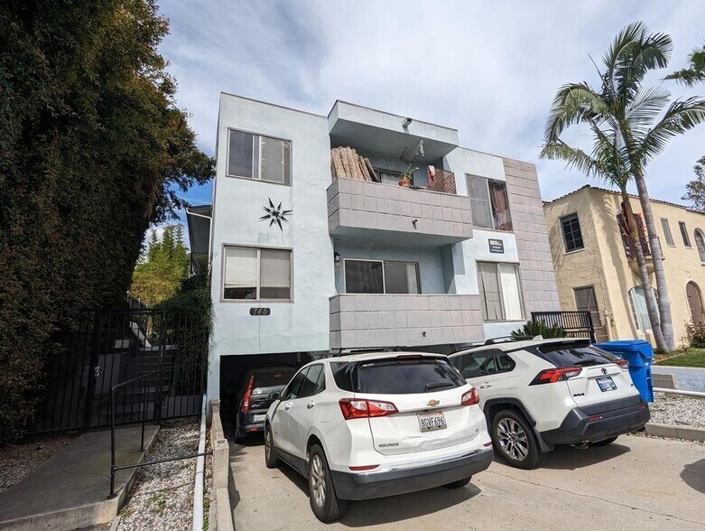 Building Photo - 745 N Edinburgh Ave