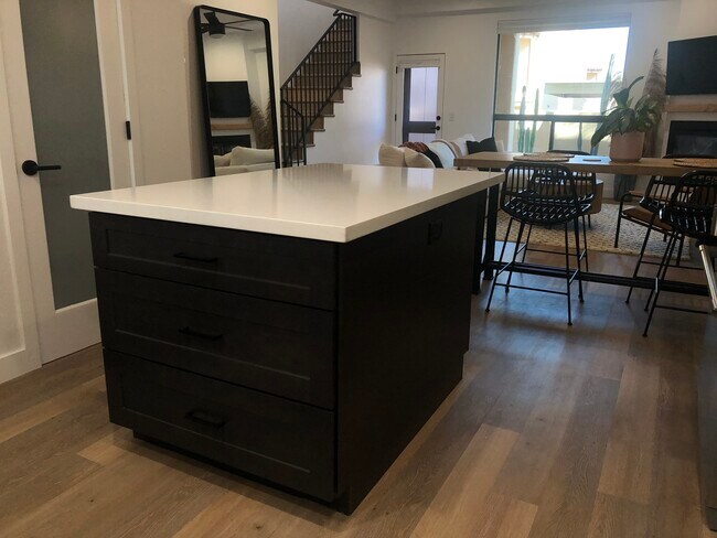 Kitchen View 2 - 16517 E Gunsight Dr