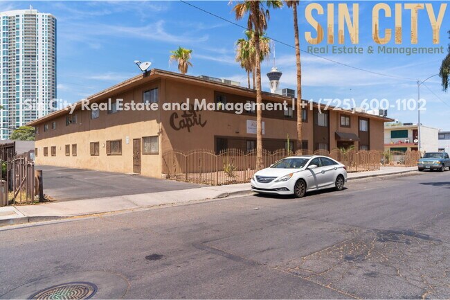 Building Photo - "Chic 1-Bed Oasis with Granite Elegance in Vibrant Las Vegas!"
