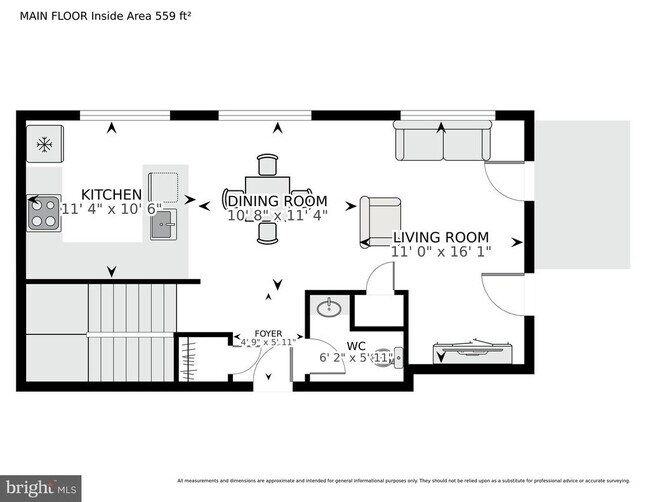 Building Photo - 2142 O St NW
