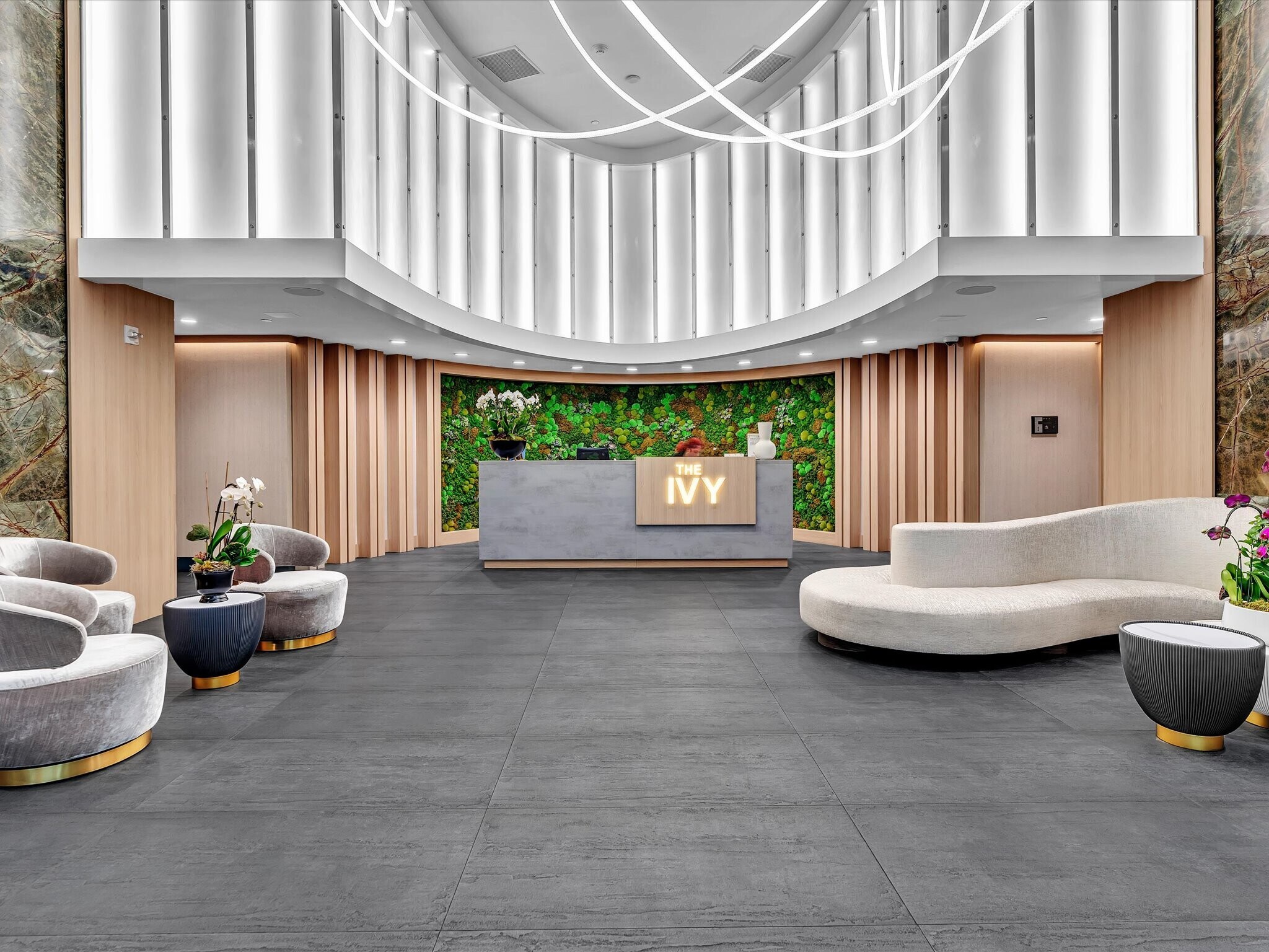 MAIN LOBBY - 90 SW 3rd St