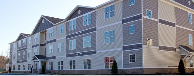 Building Photo - Iron Point Apartments