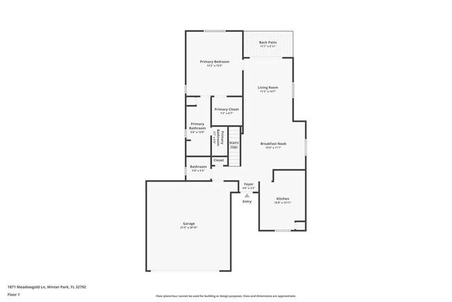 Building Photo - 1871 Meadowgold Ln