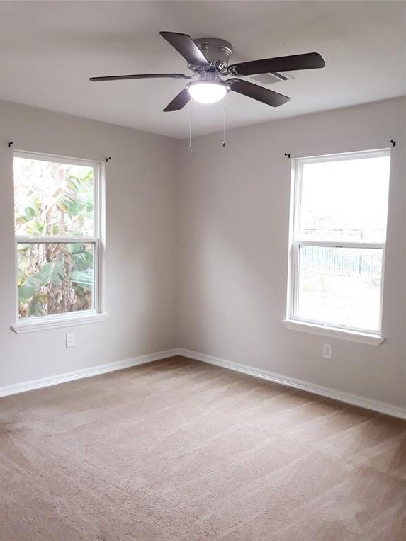 Bedroom now with new flooring - 7324 N Martin Luther King Ave