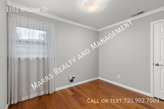 Building Photo - 1151 Willow St