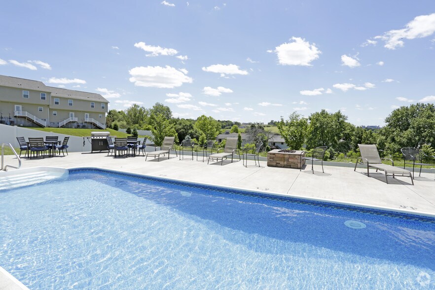 The Villas at Happy Valley 1335 Dreibelbis St State College PA 16801