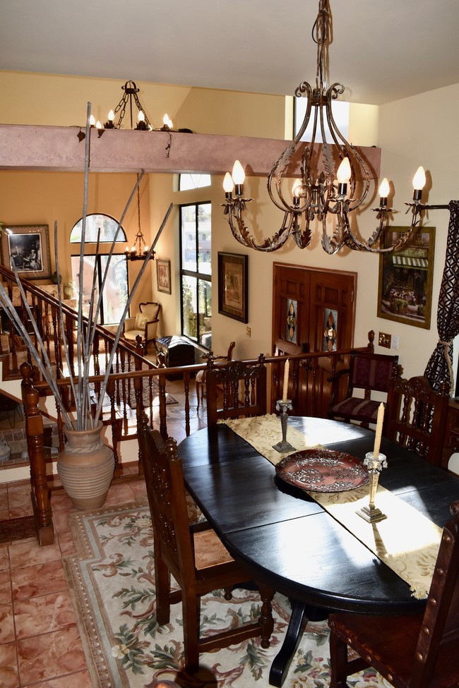 Dinning room view to Living room - 7815 W 83rd St