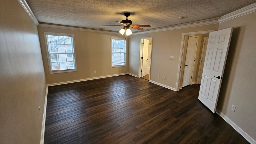 Primary Bedroom - 5411 Skeffington Way